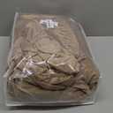 H.VERSAILTEX Modern Velvet Plush 4 Piece High Stretch Sofa Slipcover Strap Sofa Cover Furniture Protector Form Fit Luxury Thick Velvet Sofa Cover for 3 Cushion Couch Width Up to 90 Inch (Sofa, Camel)