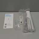 Waterpik Cordless Pulse 3100 Rechargeable Portable Water Flosser for Teeth, Gums, Braces Care and Travel with 2 Flossing Tips, Waterproof for Shower Use, ADA Accepted, WF-20 White 