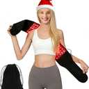 Red Light Therapy Belt Infrared Light Therapy for Body Wearable Wrap with 3-in-1 LED Bead with Timer Remote Control 20''*6.7'' 660nm&850nm for Pain Relief Wearable for Muscle Repair Gift