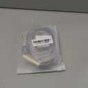 SANSTHS 2 Pack Skinny Leather Belts for Women, Ladies Thin Waist Belt for Dresses Jeans Pants with Gold Buckle