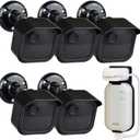 All New Blink Outdoor 4th & 3rd Gen Camera Mount Bracket,5 Pack Full Weather Proof Housing/Mount for Blink Outdoor Cameras Security System(Camera not Included)