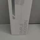 Simple Modern 40 oz Valentine's Day Trek Tumbler with Handle and Straw Lid | Cup Holder Friendly Insulated Stainless Steel Travel Mug | Lovers Lane