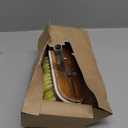 Shurhold Classic 6" Soft Bristle Boat Deck Brush, Safe for Use on Gelcoat, Fiberglass and Painted Surfaces, Attachable to Any Handle