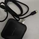 TobenONE MacBook Docking Station Dual 4K@60Hz Monitor, 16-in-2 USB C Docking Station Stand with 2.5Gbps Ethernet,100W GaN Power Supply, 2 HDMI&DP, 5 USB Ports