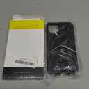 OtterBox iPhone 15 Plus and iPhone 14 Plus Commuter Series Case - Black, Slim & Tough, Pocket-Friendly, with Port Protection