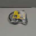 Automatic Vacuum Switch, Ortis Vacuum Switch for More Power Tools, Delay Vacuum On/Off to Prevent Circuit Overload and Tripping, Keep Your Workplace Cleaner, Better for Your Lung (Yellow)