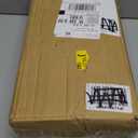 2 Pack Rain Gutter Downspout Extensions Flexible,Downspout Extender Diverter Extendable from 21" to 58". Drain Pipe Connector Extendable for Most Residential Downspouts (Black)