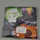 Halloween Witch Door Cover Large Witch Door Cover with Rope Halloween Door Decoration Witch Door Cover Photo Background for Halloween Party Supplies Home Hanging Indoor Outdoor Decor, 35.4 x 70.8 Inch