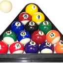 Mini Billiards Pool Ball Set