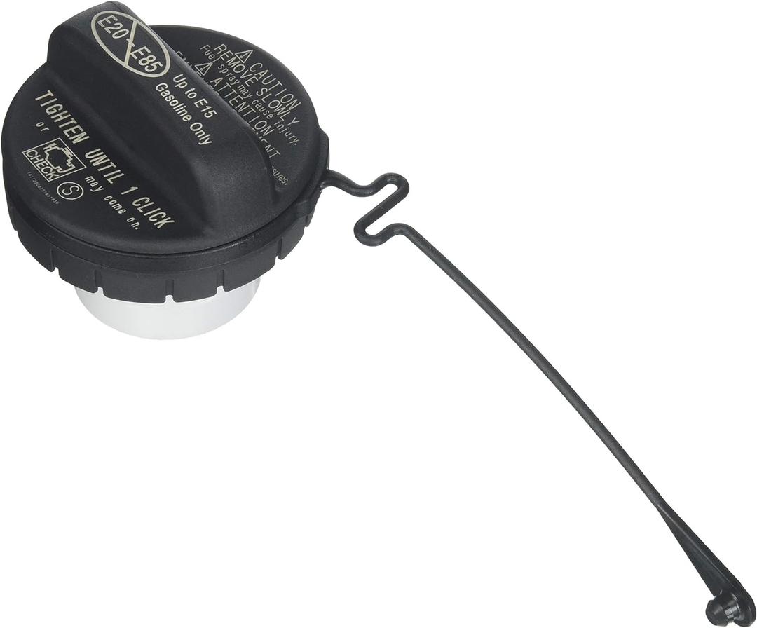 Toyota Genuine Parts - Cap Assy, Fuel Tank (77300-53020)