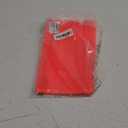 Checkers Heavy Duty Replacement 12" Orange with White X Warning Whip Safety Flag - Industrial Safety Flags for Trucks, Mining, Construction - Made in the USA - FS9025-O