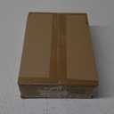 Brushed Nickel Door Knobs Interior,Bath & Bed Privacy Door Knob, Keyless Door Lock Round Doorknobs (1)