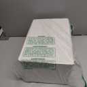 60 Pack Sage Green Coffee Cups with Lids Sleeves, 12oz Insulated To Go Paper Cups Sage Green Party Cups Disposable Easter Paper Cups, Drinking Cups for Wedding Birthday Baby Shower Party Supplies