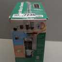 Hamilton Beach FlexBrew Advanced 4-in-1 Single Serve Hot & Iced Coffee Maker with Removable 45 oz. Water Reservoir, Use Pod Packs and Grounds, Fast Brewing, LED Touchscreen, Black (49925)