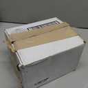 LARS NYSM Electric Salt and Pepper Grinder Set, USB Rechargeable, Automatic Salt and Pepper Mills, Spice Shakers Refillable with LED Light, Adjustable Coarseness, Ceramic Grinder (Sage Green)