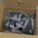 Engine Motor & Transmission Mount Set of 4 - Compatible with Chrysler, Dodge, and Ram 3.6L Automatic Transmission - Town & Country, Grand Caravan, C/V - Replaces Four Parts A5665, A5480, A5589, A5577