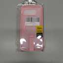 Niuuro Magnetic for Google Pixel 9a Case with Stand (Compatible with MagSafe)(Military Grade Drop Protection) Slim Translucent Matte Shockproof with Invisible Kickstand Phone Case, Pink