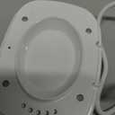 V-WHITE Electric Toothbrush Kids- Ultrasonic U-Shaped Toothbrushes for Teeth Whitening - 360° Mouth Cleansing, Hands Free Gums Protection - Wireless Charging & LED Light - Waterproof IPX7 Certified