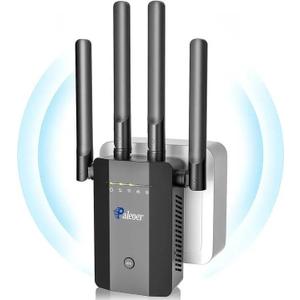 Paleoer 300M Wi-Fi Range Extender