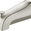 Bathtub Faucet Replacement with Diverter,Easy to Install American Standard Tub Spout for 1/2" Copper Water Tube with Install Tool