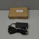 22cwa for HP Monitor Power Cord VH240A 31.5" 27" 25" 23" 23.8" 21.5" 27er 27es 25es 24f 23es 25es 23f 24f 25f 27f 24ec 24ea 23er 25vx 22er 27xw 27xi 22bw 23bw 23xw Power Cord