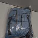 15L Water-resistant Hiking Daypack, Small Backpack Travel Outdoor, Lightweight Day Pack with Tool Loops (A-dark Grey)