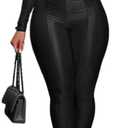 Sriswel Womens Sexy 2 Piece Outfits Off Shoulder Deep V Neck Tops Slit Hem Flare Pants Sparkly Jumpsuit Set Clubwear XXL