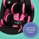 Disney Baby Grow and Go All-in-One Convertible Car Seat, Mickey Sprinkle, Manufactured Date: 12-19-2025 