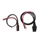 2 PIN Battery Cable Plow & Truck Side, Fits for Western Fisher Snow Plow#OE 21294 61169 63411 8274 8245