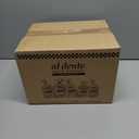 AL DENTE Carba-Nada Roasted Fettuccine, Garlic, 10 Ounce (Pack of 6)