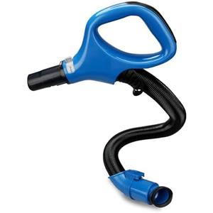 ZU560 Replacement Hoses Handle for Shark Navigator Rotator Lift-Away Upright Vacuum Models (ZU560 Blue) ZU561 ZU562 (UV725 Gray) UV650 CU520, Shark Vacuum Replacement Parts