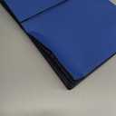 Smead Extra-Wide 5in Expansion Wallets, 12.375 x 10 Inches, Navy Blue, Sold as 1 Unit (71122)