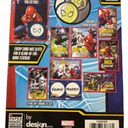 Exchange Cards Spiderman Stickers 2 Pack