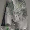 Industrial Black Iron Pipe Shelf Brackets Wall Mount DIY Shelving Brackets Pipe Decor Wall Rustic Garment Rack Hardware Included, 8 Inch Set of 6