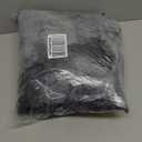 Amazon Basics Cat and Dog Bed and Crate Pad, Machine Washable, Indoor, 23 x 18 x 2.5 inches, Gray