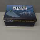 Skechers Women's Work Relaxed Fit Max Cusioning Elite Sr Outsole (9 Wide, Black)