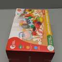 CUTE STONE Toy Kitchen Accessories Set, Play Food Sets for Kids Kitchen, Kids Cooking Sets with Play Pots and Pans, Utensils Cookware Toys, Toddler Kitchen Playset, Play Kitchen Toy for Girls Boys (Pink)