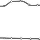 OS34308R Oil Pan Gasket Fit 71-06 JEEP CHEROKEE CJ5/DJ5/CJ6/CJ7 COMANCHE COMMANDO J100/J2500/J2600/J3800/J4500 WAGONEER WRANGLER,AMERICAN MOTORS,INTERNATIONAL,AM GENERAL,3.8L 4.0L 4.2L OJ242 101019801