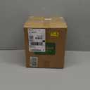 vensovo 8 Inch Terracotta Orchid Pots with Holes and Saucers - 2 Pcs Large Clay Planters for Repotting, Terra Cotta Pot for Plants Indoor and Outdoor Promotes Air Circulation, Brown 