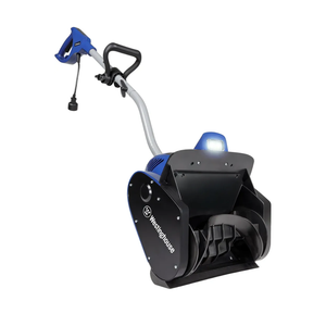 Westinghouse WSnow11SD Corded Snow Shovel, 11-inches Wide, Electric Snow Shovel with 20ft Throwing Distance, Plows 300lbs/min for Driveway/Steps/Sidewalk/Porch