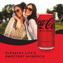 Coca-Cola Zero, 12 fl oz, 12 Pack (EXP 08/01/26)
