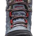 Columbia Women's Minx Shorty III, Graphite/Deep Rust, 7.5
