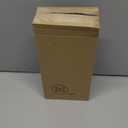 Gintenco Swim Fins, Kids Swim Training Fins for Lap Swimming, Travel Size Flippers with Mesh Bag, Silicone Swimming Fins for Kids Teens Adults Women Men XS