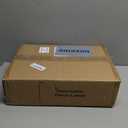 Upgraded Dimmable Floor Lamp, 1000 Lumens LED Edison Bulb Included, Arc Floor Lamps for Living Room Modern Standing Lamp with Linen Shade, Tall Lamp for Bedroom Office Dining Room- Black