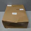 Pinkunn Reindeer Christmas Tree Table Decoration, Lighted Musical Christmas Reindeer Tree Figurines, Holiday Centerpiece with LED Lights and Music, Battery Operated Xmas Gifts Tabletop Ornaments