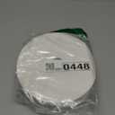 Dusty Blue Velvet Ribbon Double Faced 2 inch Continuous 20 Yards Use for Christmas Tree Ornaments, Gift Wrapping, Wreath Decoration, Wedding Boutonnieres, Handmade Crafts Bow Making