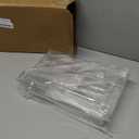 Card Stand For Sports Cards, 5 Tier Trading Card Stand for PSA Slabs, Baseball Cards, Basketball Cards, Clear Shelf for Greeting Card Display, Bookmark Holder, Sticker Display Stand for Vendors (1 Pack)