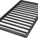 Superay 2 Inch Twin Box Spring Low Profile, Heavy Duty Metal Box Spring Bed Base, Bunkie Board Bed Slat Replacement, Mattress Foundation, Easy Assembly, Noise Free