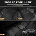 Floor Mats for Hyundai Tucson 2022-2026 (Not for Hybrid) Custom Fit TPE All Weather Floor Liners & Cargo Mat (Include Bose Sound) for Tucson Gas 2026 2025 2024 2023 2022
