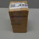 Aquasana Shower Water Filter System Replacement Cartridge - Filters Over 90% of Chlorine - Carbon & KDF Filtration Media - Soften Skin and Hair from Hard Water - AQ-4125